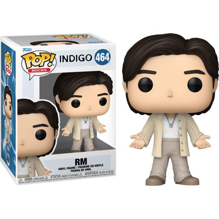 BTS FUNKO POP All MEMBERS [OFFICIAL MERCH]
