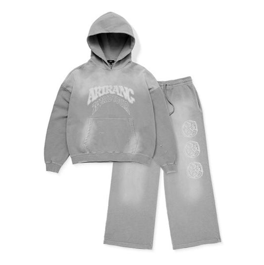 BTS ARIRANG WORLD TOUR HOODIE / PANTS SET