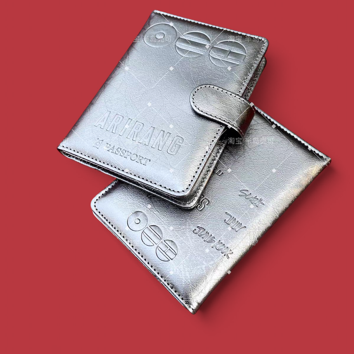 BTS ARIRANG WALLET