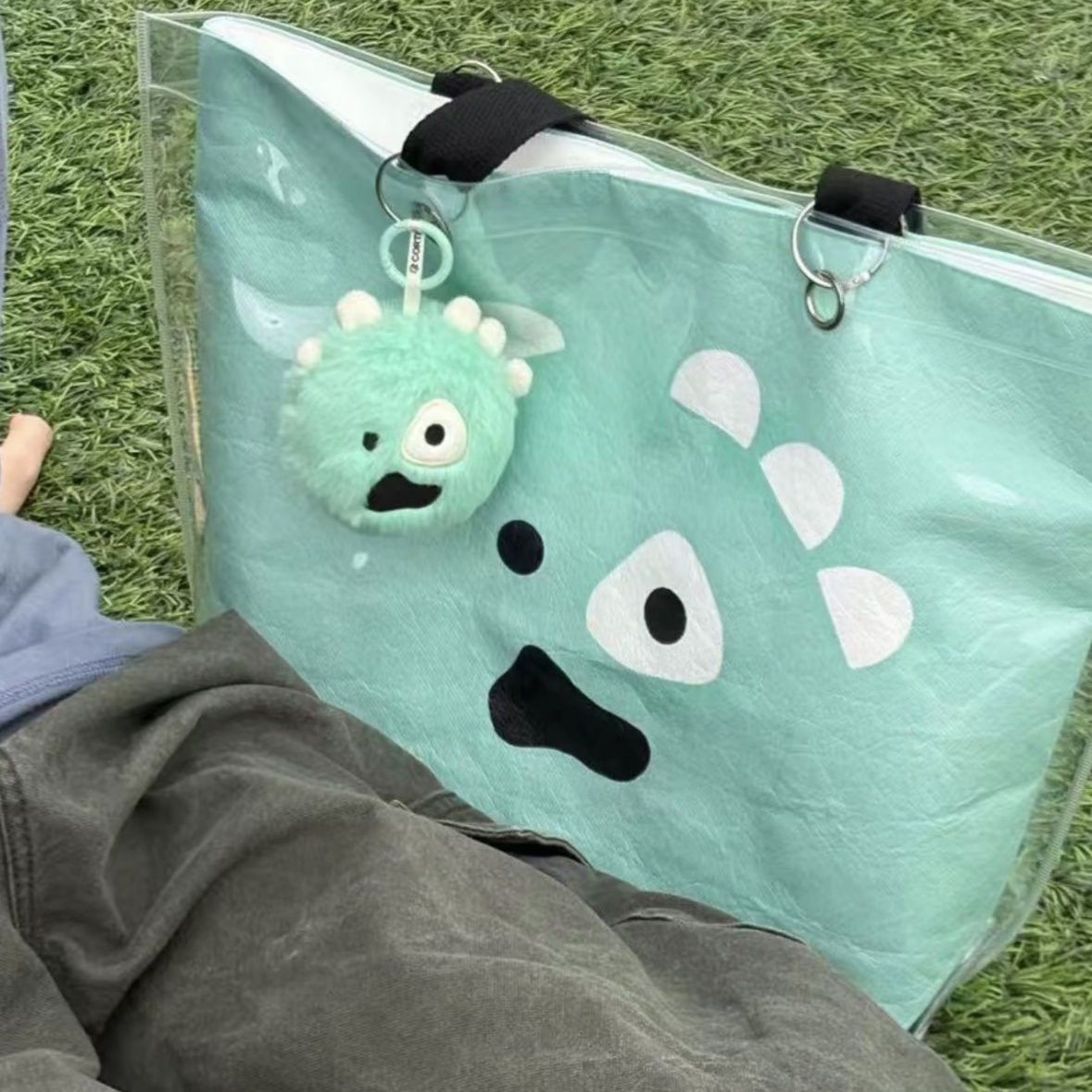 CORTIS BALL BAG