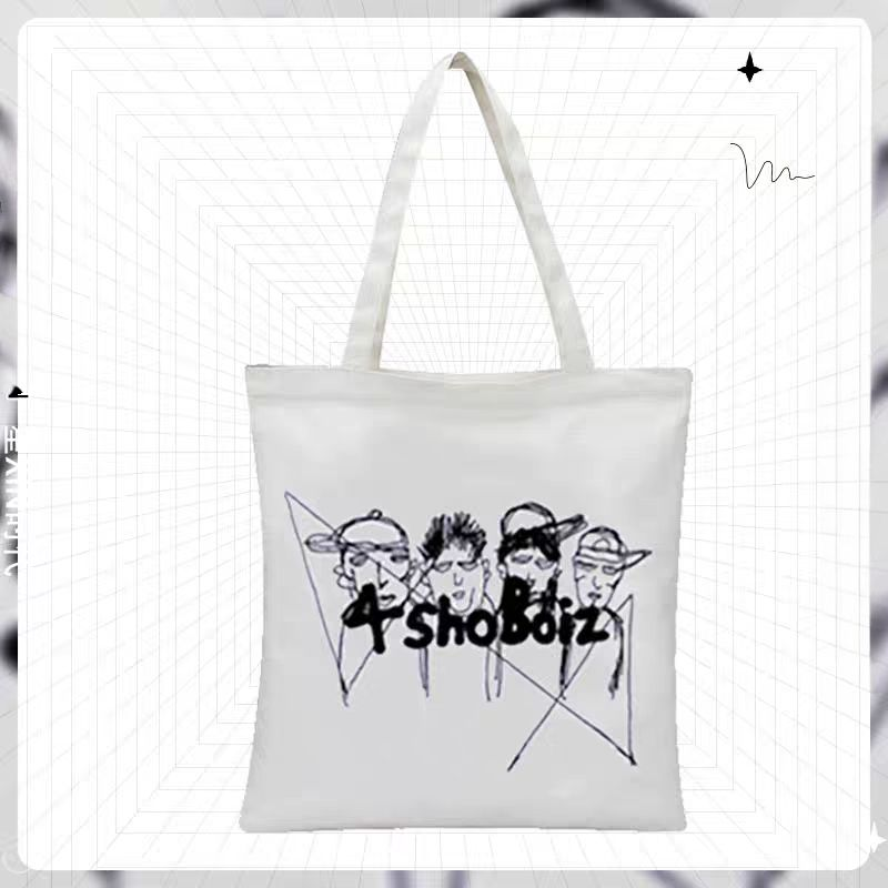 LNGSHOT TOTE BAG