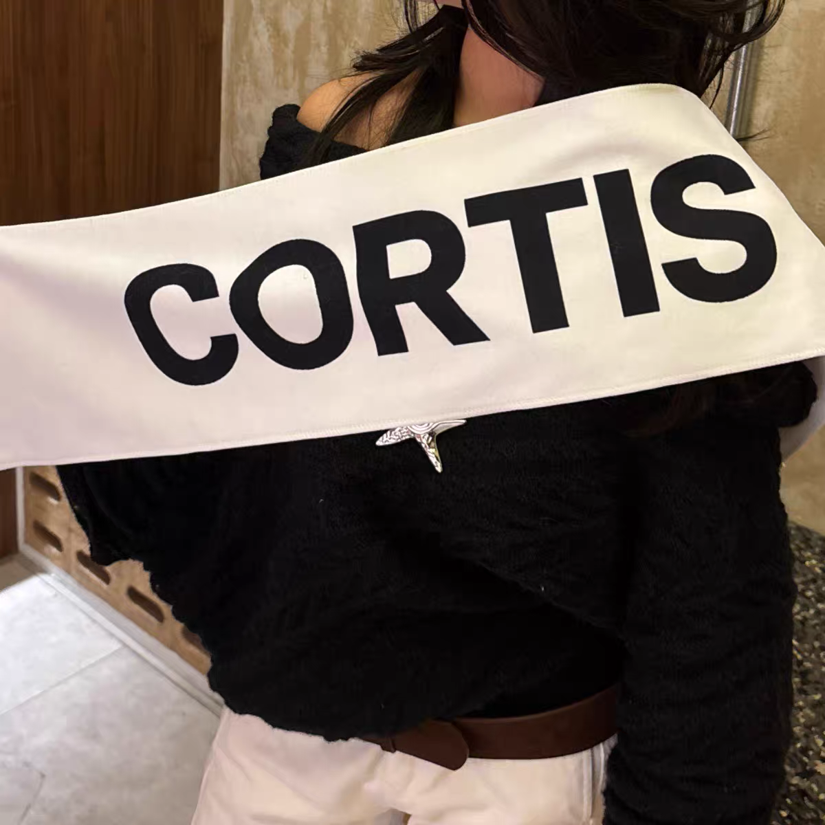 CORTIS TOWEL