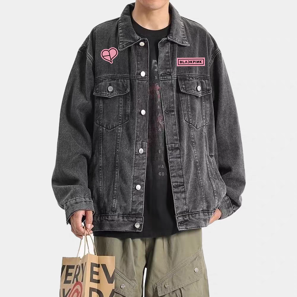 BLACKPINK DEADLINE TOUR JACKET