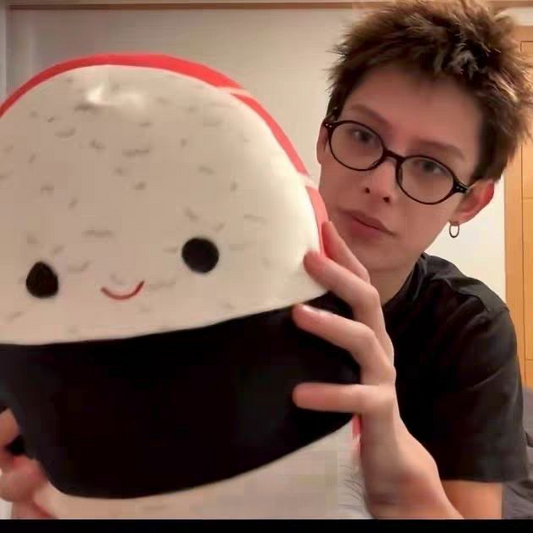 CORTIS SQUISHMALLOW SUSHI PLUSH
