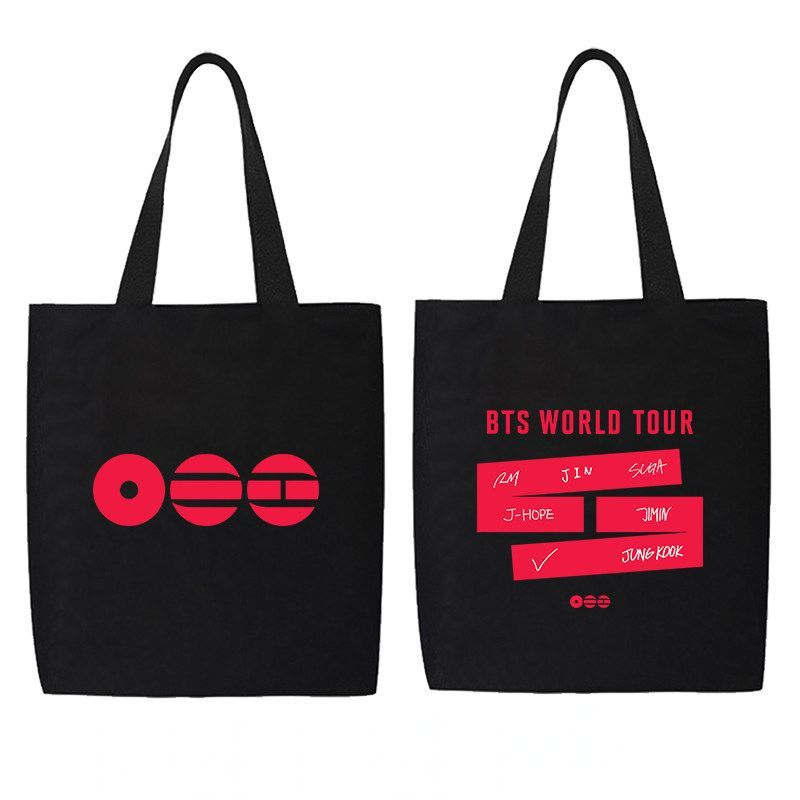 BTS ARIRANG TOTE BAG