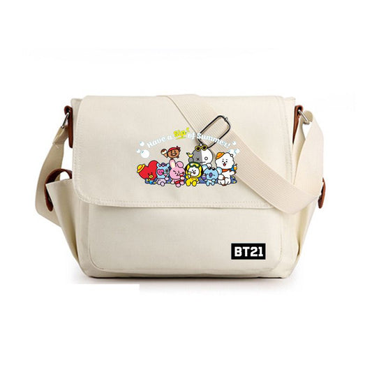 BTS BT21 BAG