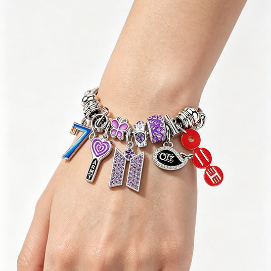 BTS BRACELET