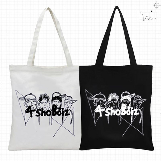 LNGSHOT TOTE BAG
