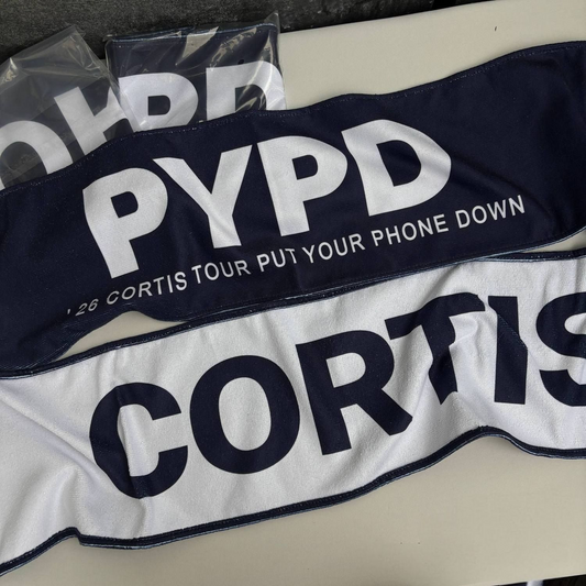 CORTIS PYPD TOWEL PRE SALE