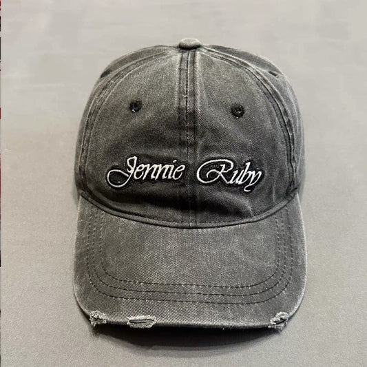 BLACKPINK JENNIE RUBY CAP