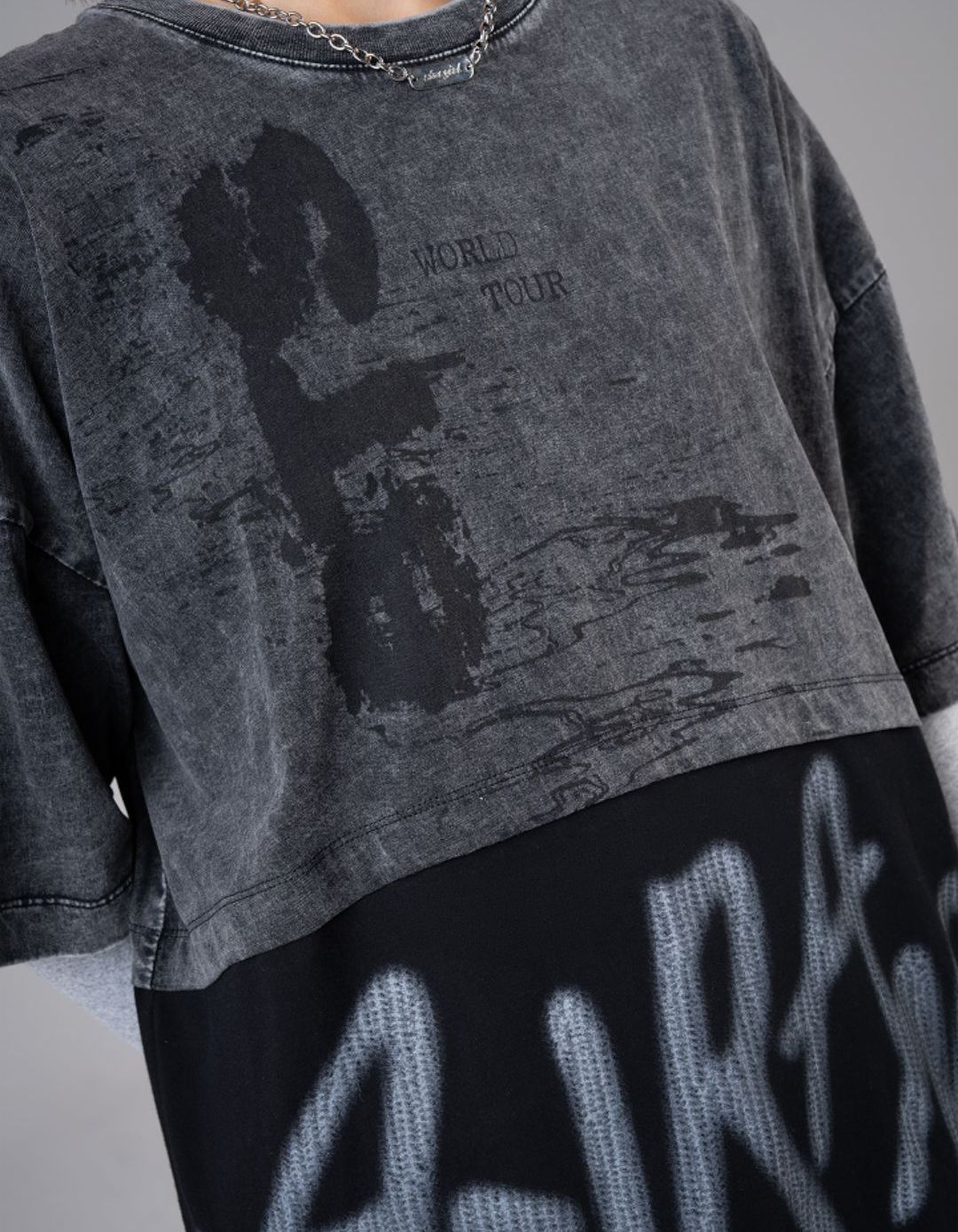 BTS ARIRANG STANFORD T-SHIRT 100% COTTON