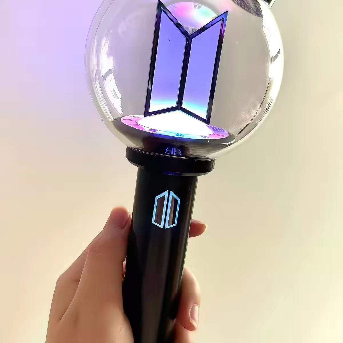 BTS ARMYBOMB  - LIGHTSTICK WITH PHOTOCARDS VERSION 4