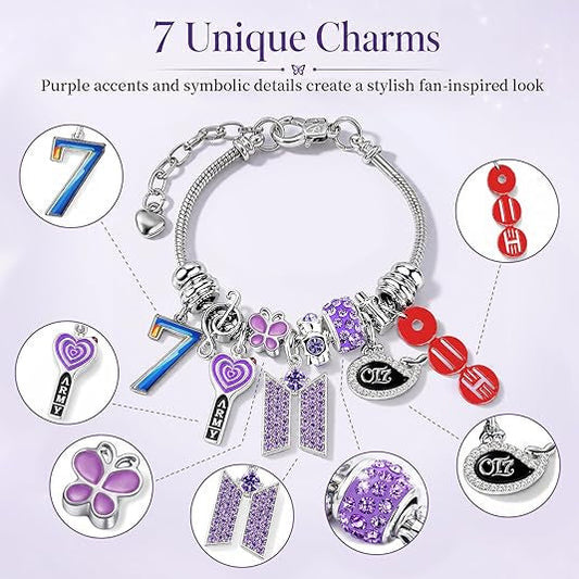 BTS BRACELET