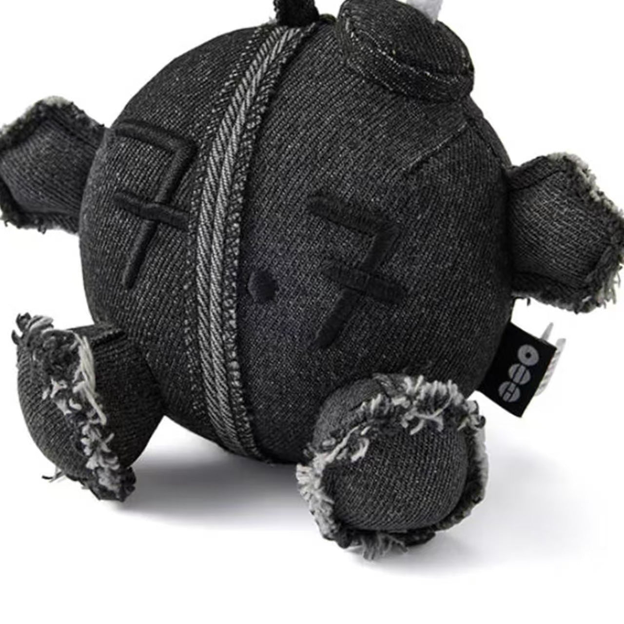 BTS ARIRANG WORLD TOUR ARMY BOMB PLUSH KEYRING.