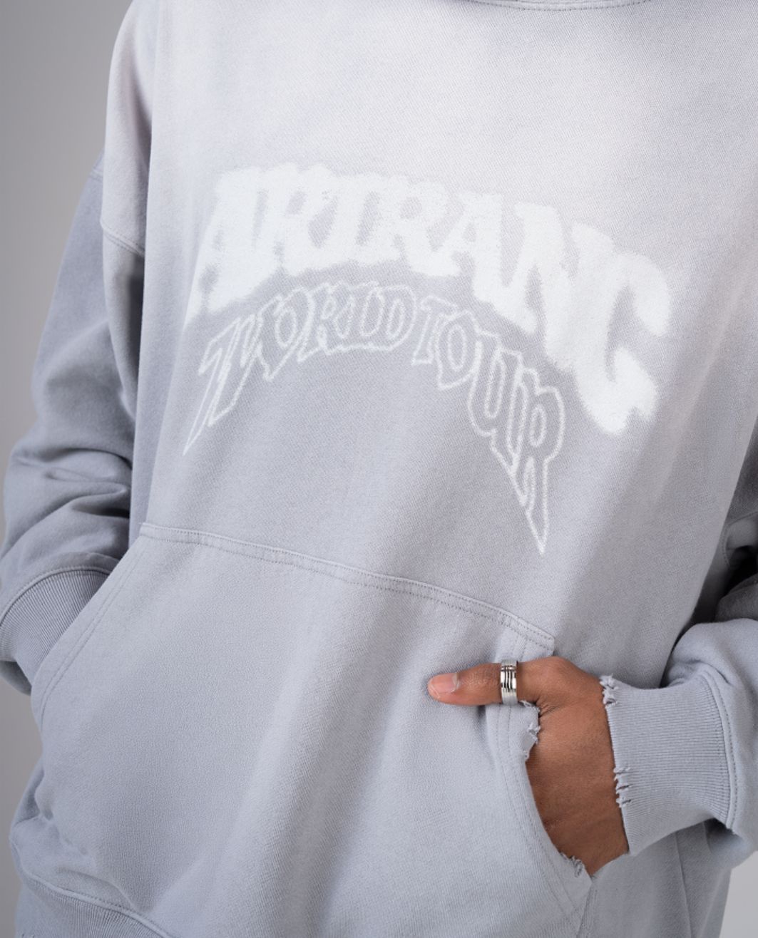 BTS ARIRANG WORLD TOUR HOODIE / PANTS SET