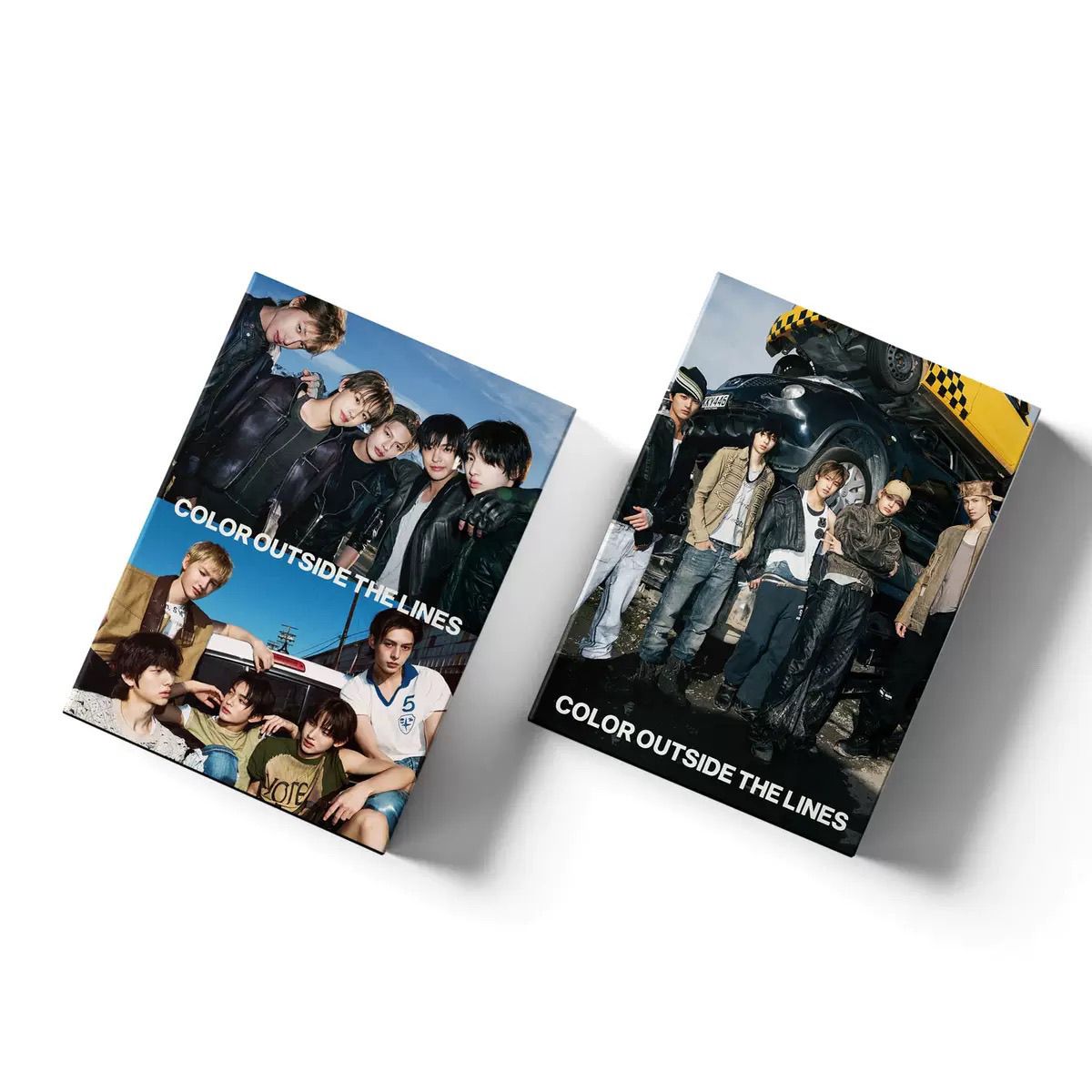 CORTIS PHOTOCARDS 55 PCS