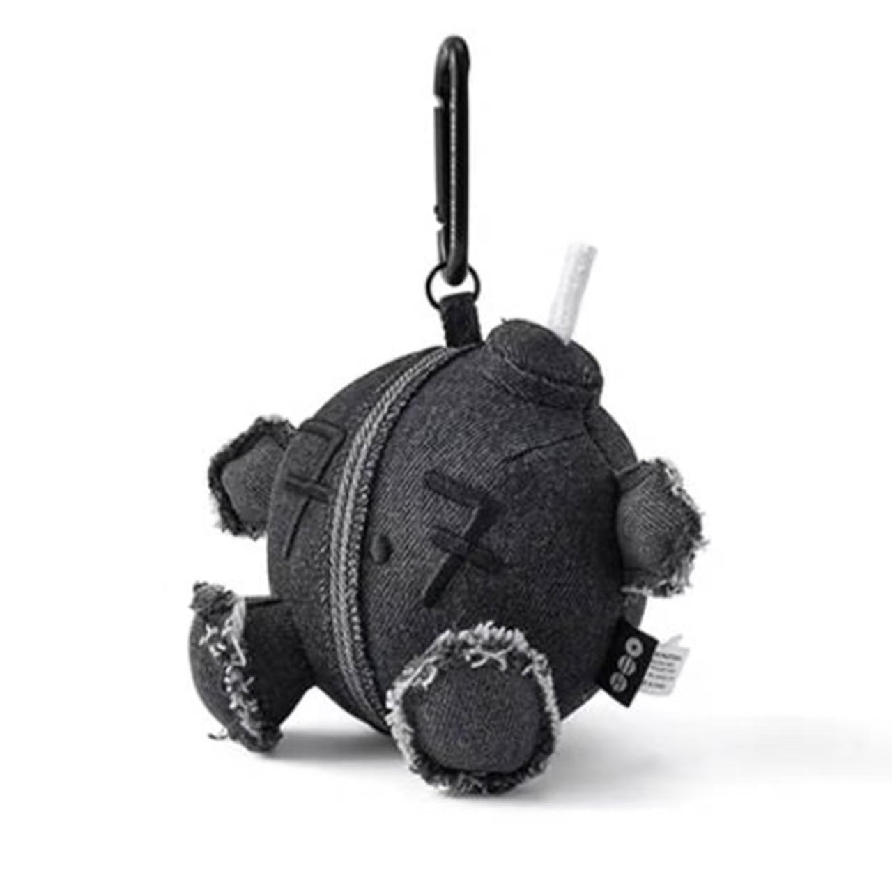 BTS ARIRANG WORLD TOUR ARMY BOMB PLUSH KEYRING.