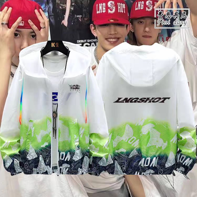 LNGSHOT JACKET