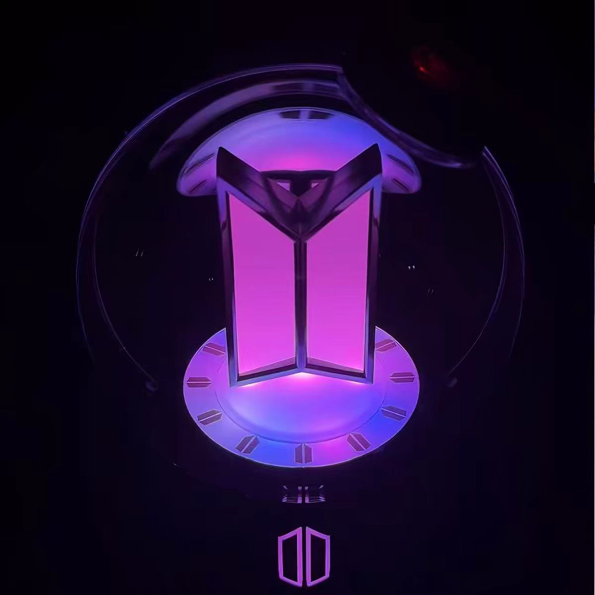 BTS ARMYBOMB  - LIGHTSTICK WITH PHOTOCARDS VERSION 4