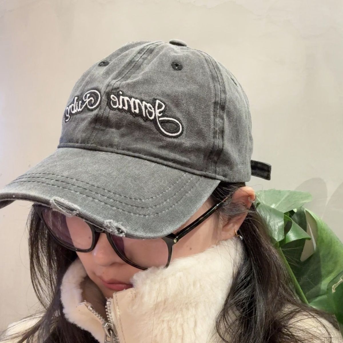 BLACKPINK JENNIE RUBY CAP