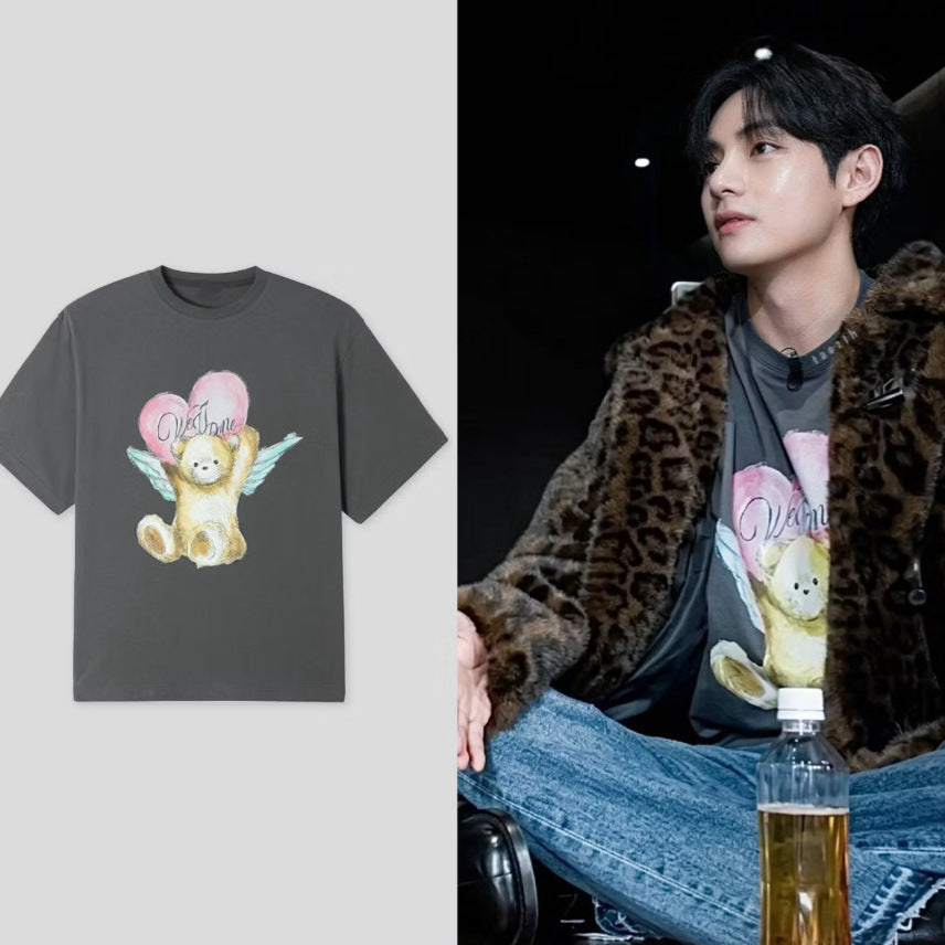 BTS ARIRANG T-SHIRT 100% COTTON