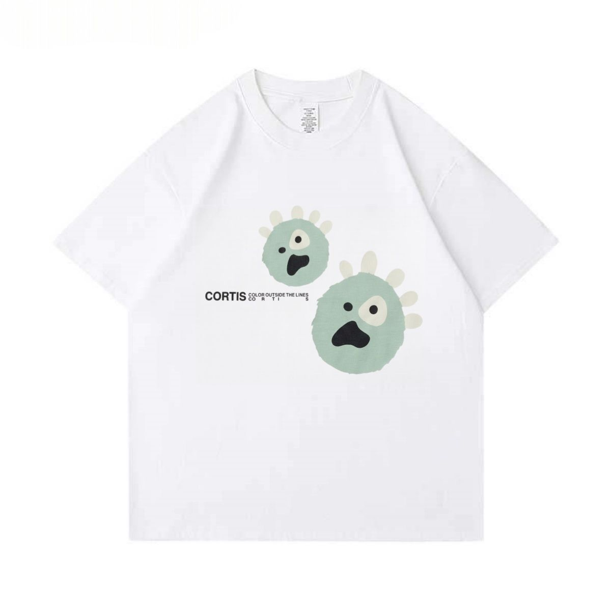 CORTIS T SHIRTS TOUR PUT YOUR PHONE DOWN 2026 100% COTTON