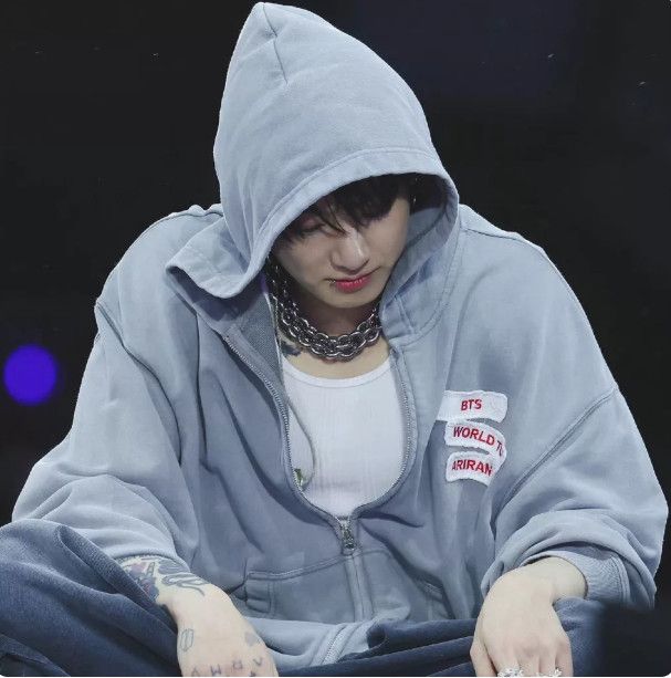 BTS ARIRANG 2026 HOODIE