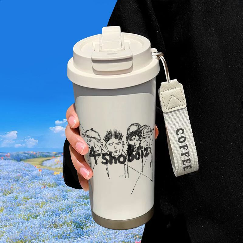 LNGSHOT STAINLESS STEEL THERMAL CUPS