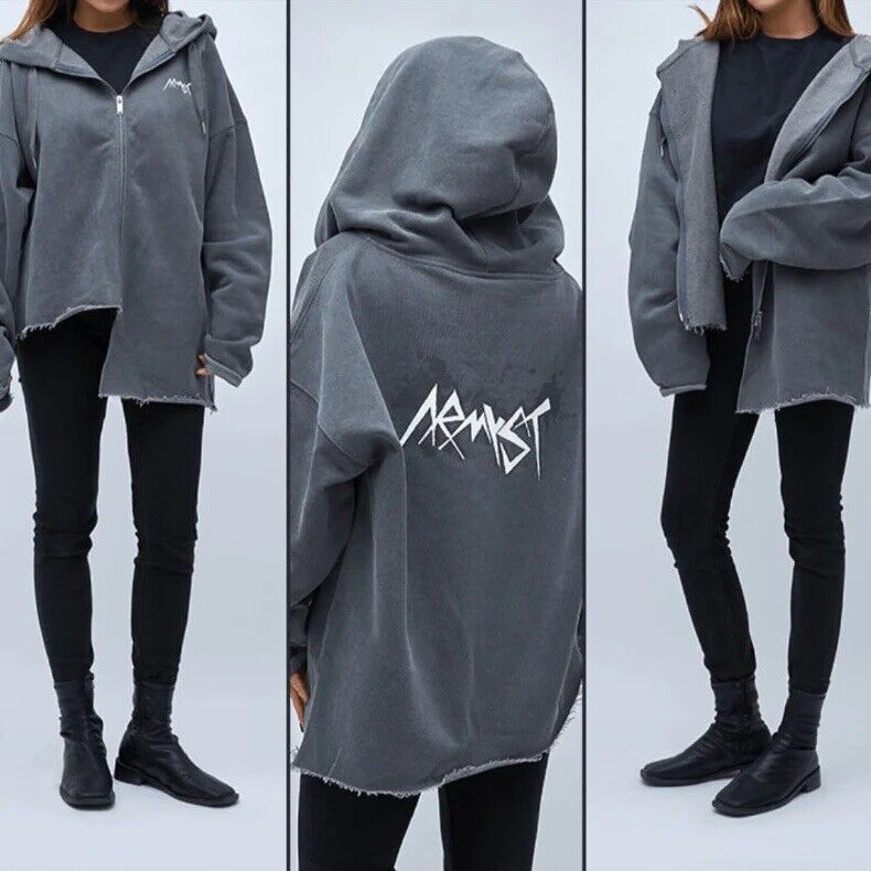 BTS JUNGKOOK ARMYST ZIP HOODIE